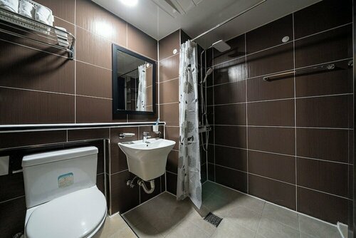 Гостиница Hotel Yaja Jecheon Station в Чечхоне