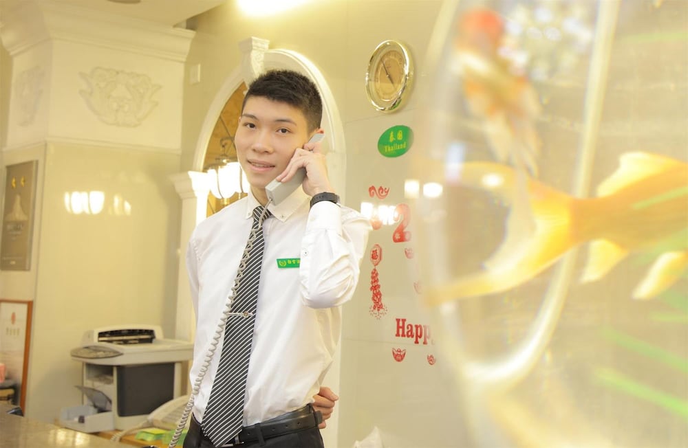 Фото Ln White House Hotel