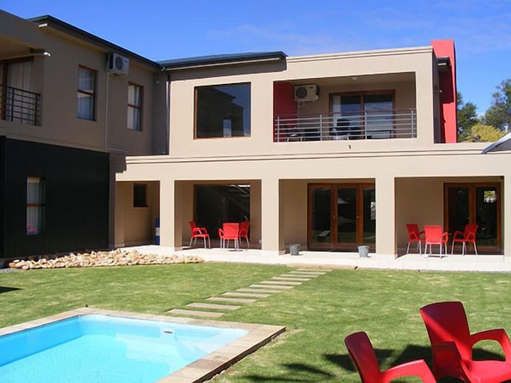 Фото Karoo Sun Boutique Guest House
