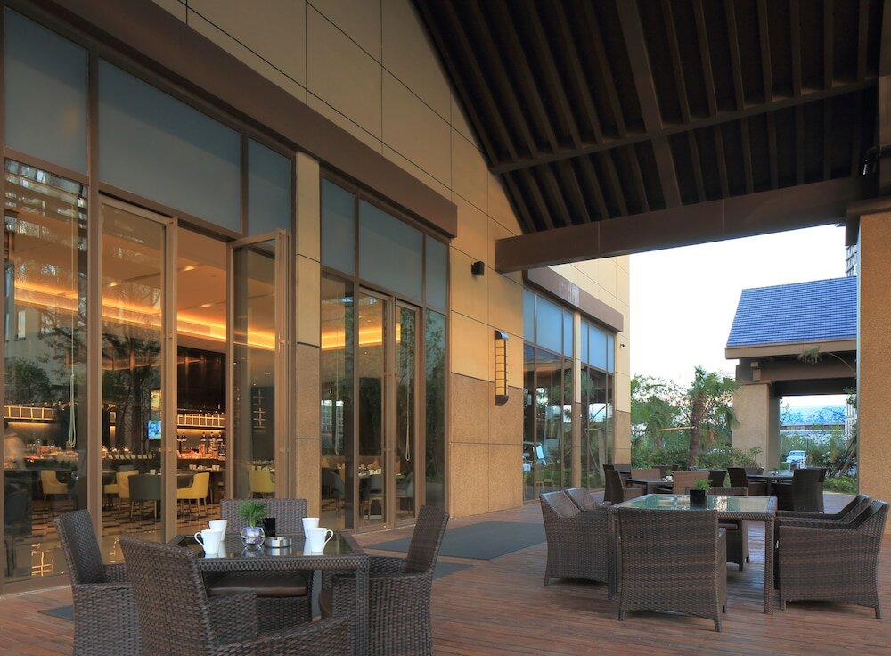 Фото Novotel Nanchang Sunac