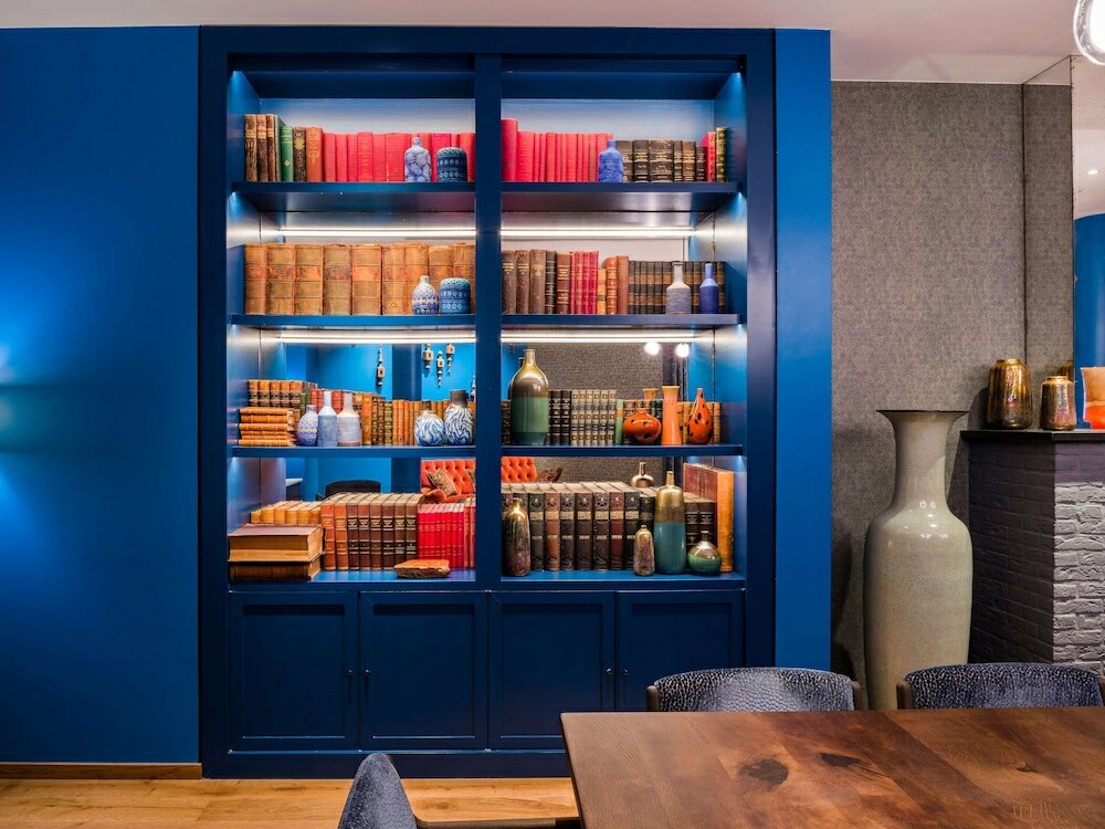 Фото Sofitel Brussels Europe