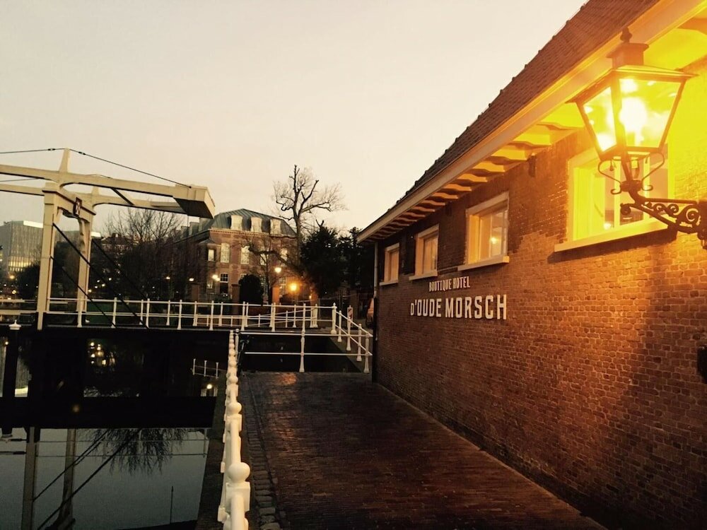 Фото Boutique Hotel d'Oude Morsch