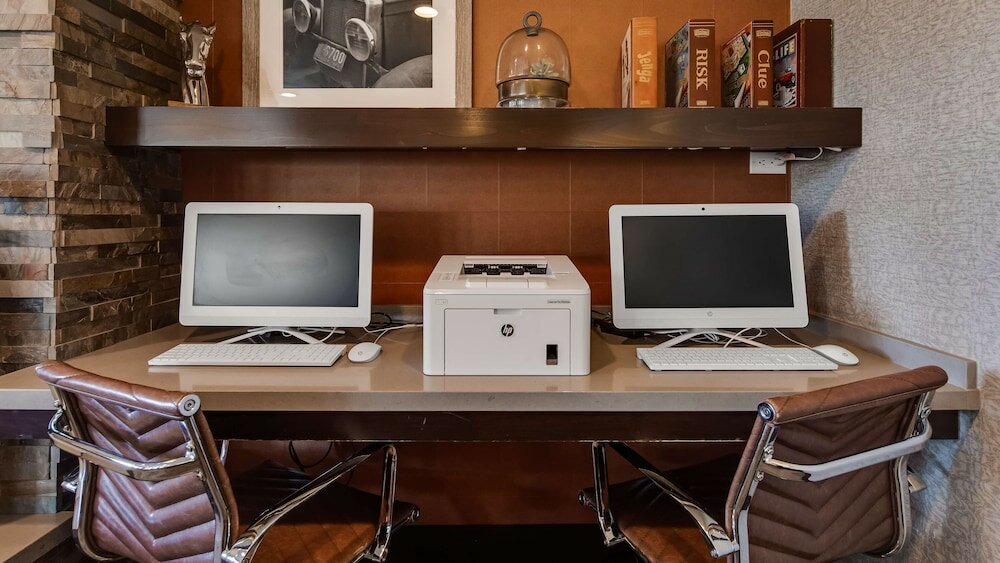 Фото Best Western Hi-desert Inn