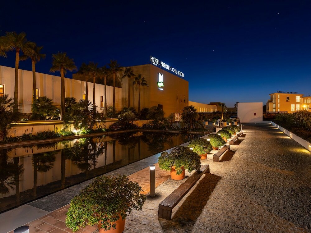Фото Fuerte Conil Resort