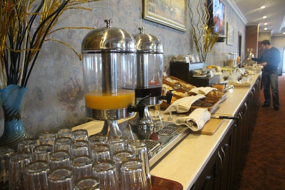 Фото New Baku Hotel