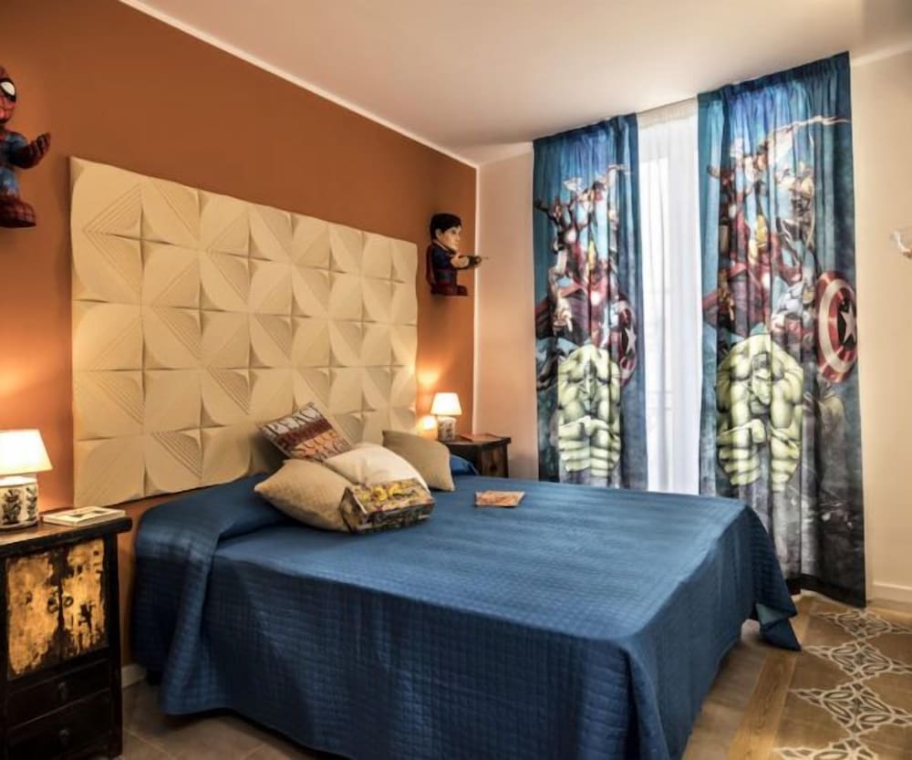 Фото AD Hoc Rooms