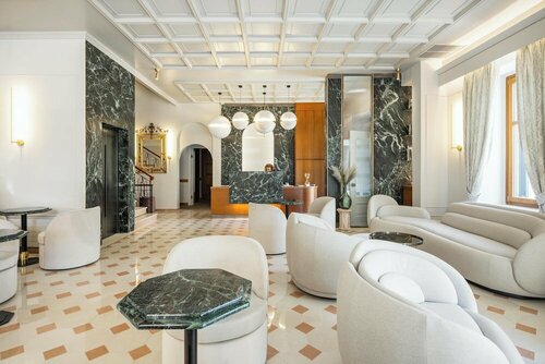 Внешний вид отеля Bella Venezia в Корфу, фото 4