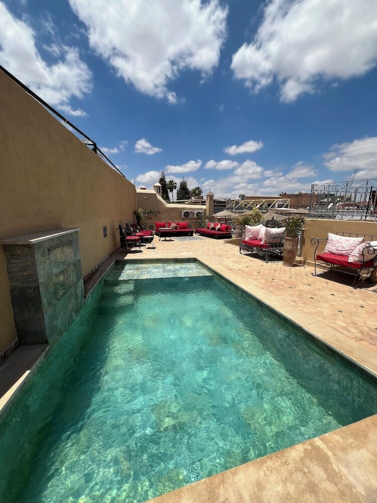 Фото Riad Jnan el Cadi