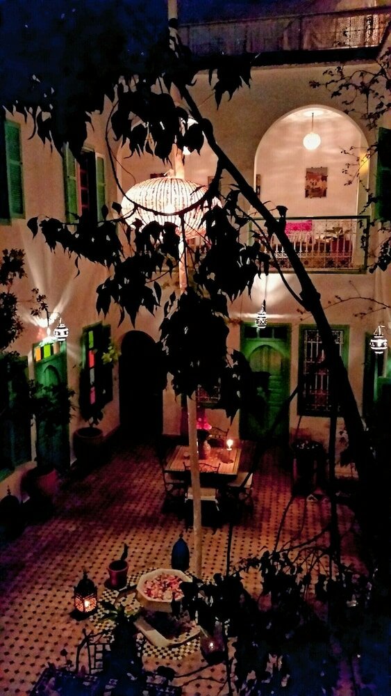 Фото Riad Dar Aida