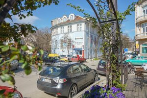 Гостиница City Boutique Inn