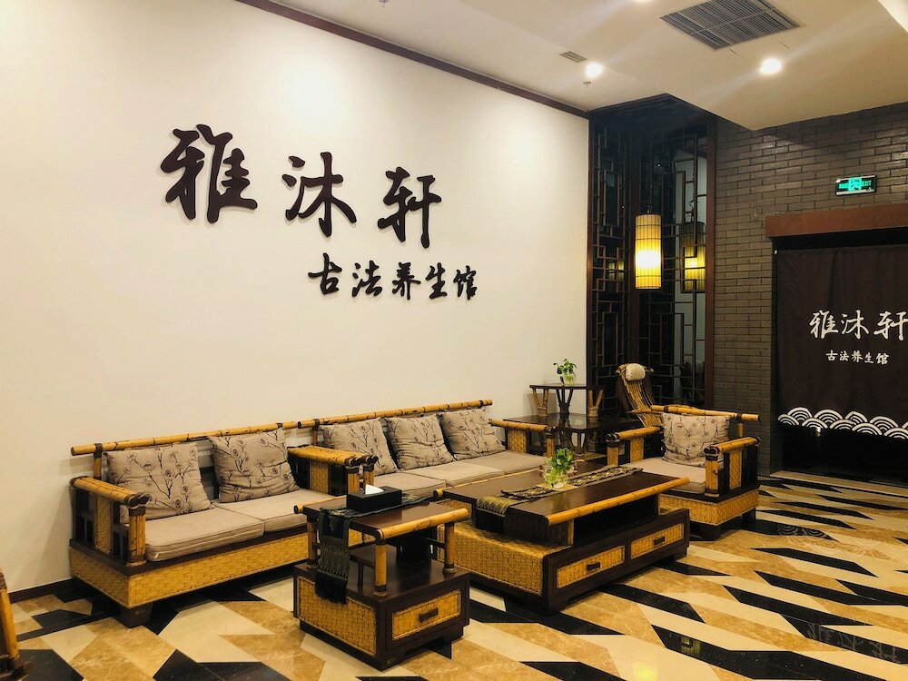 Фото Bayshore Hotel Dalian