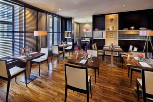 Гостиница The Westin Leipzig