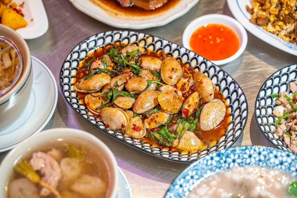 Фото Chaipat Hotel