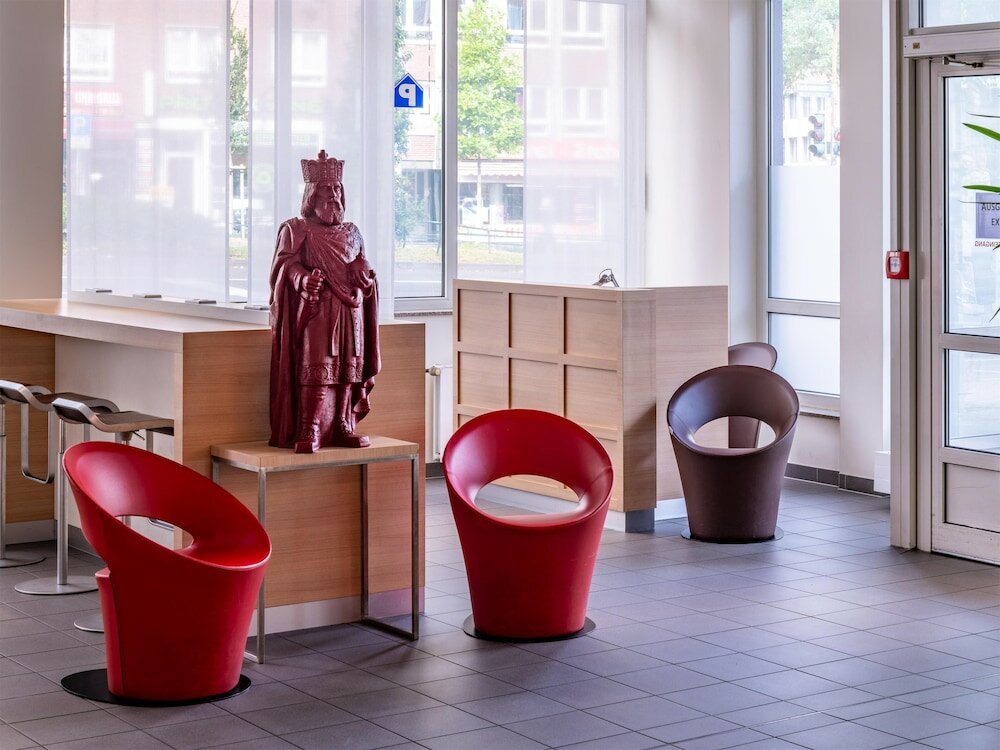 Фото B&B Hotel Aachen-Hbf