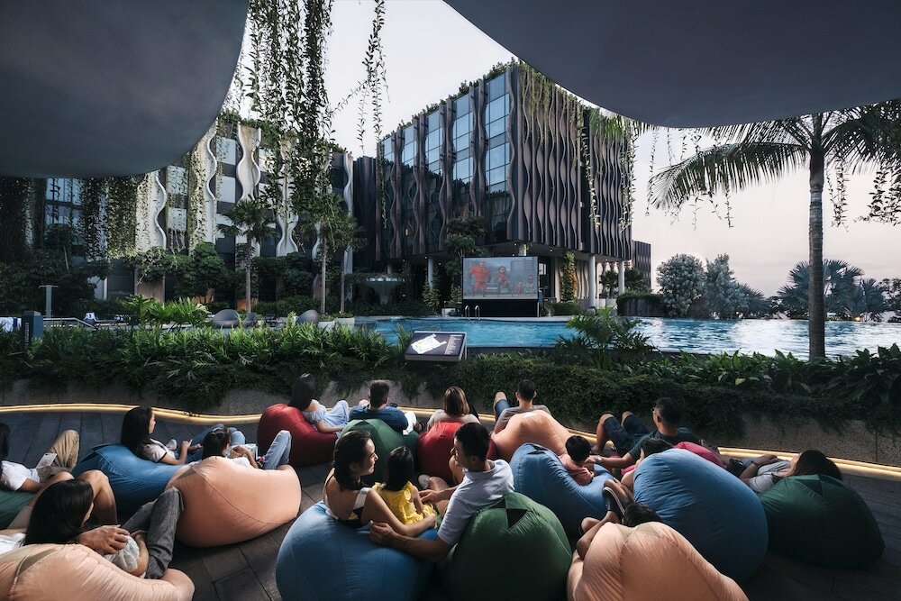 Фото Village Hotel Sentosa by Far East Hospitality