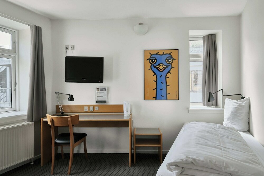 Фото Hotel Garni Svendborg