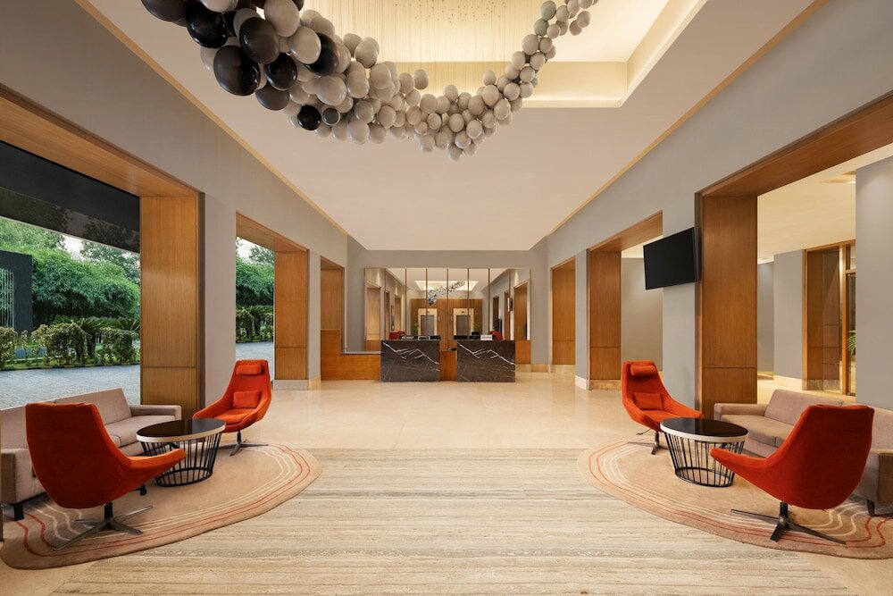 Фото Le Meridien Nagpur