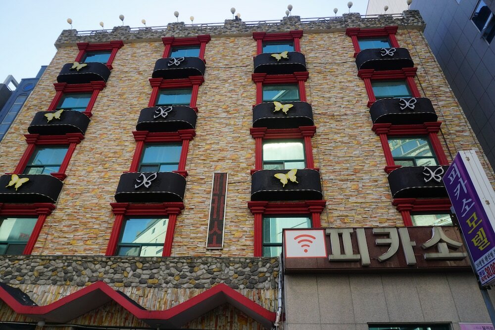 Фото Picasso Motel