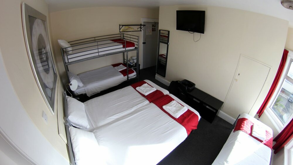 Фото The Fairmount Hotel