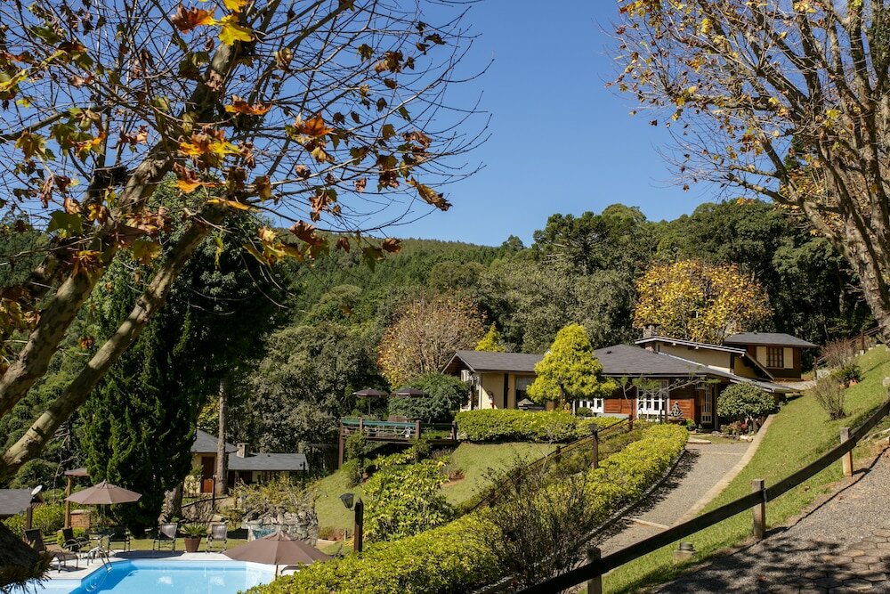 Фото Pousada Varanda das Colinas