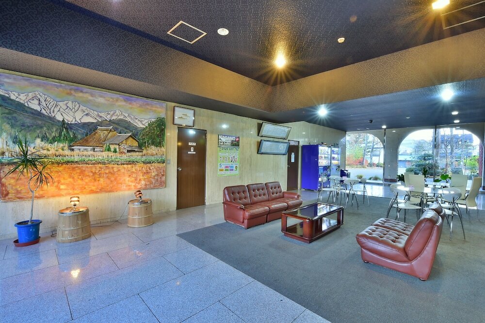 Фото Hakuba Royal Hotel