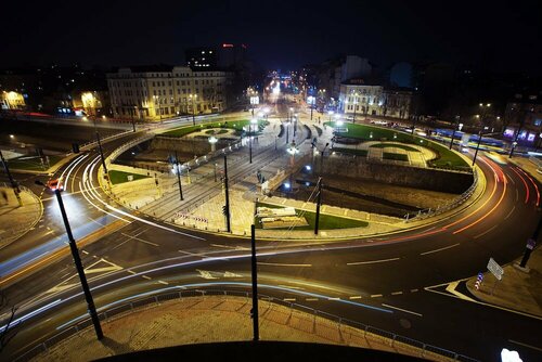 Внешний вид отеля Hotel Lion Sofia в Софии, фото 5