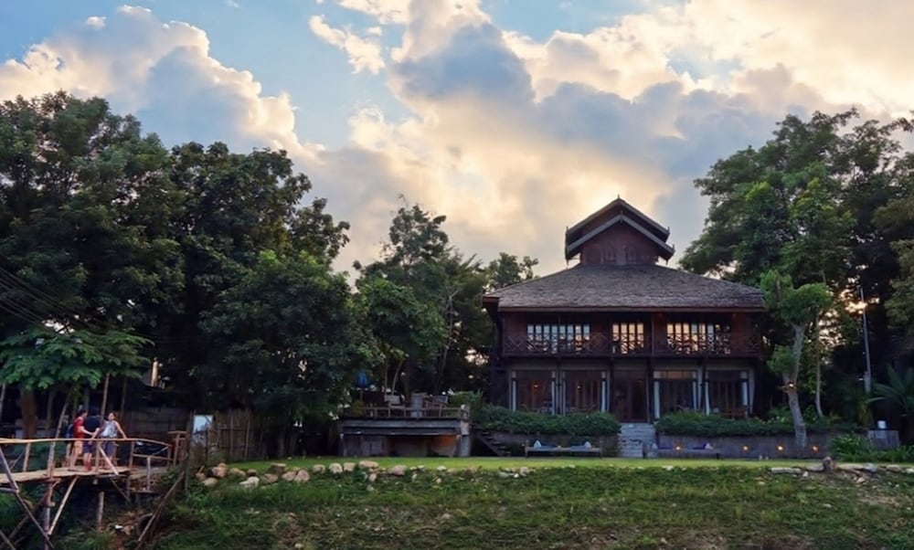 Фото Hotel Des Artists Rose of Pai