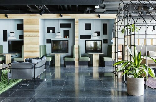 Гостиница Comfort Hotel Västerås в Вестеросе