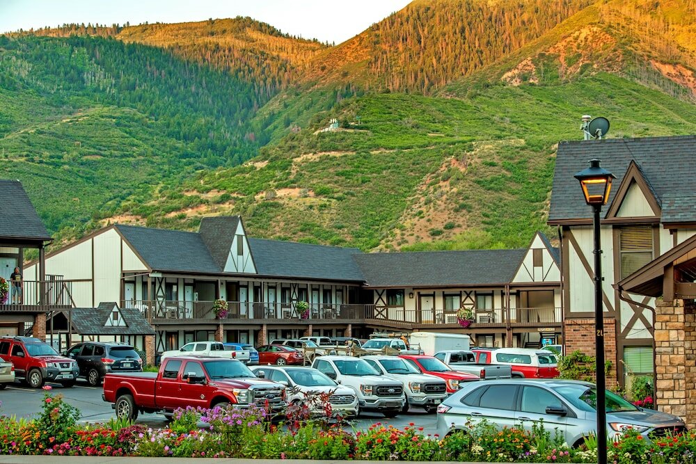 Фото Silver Spruce Inn