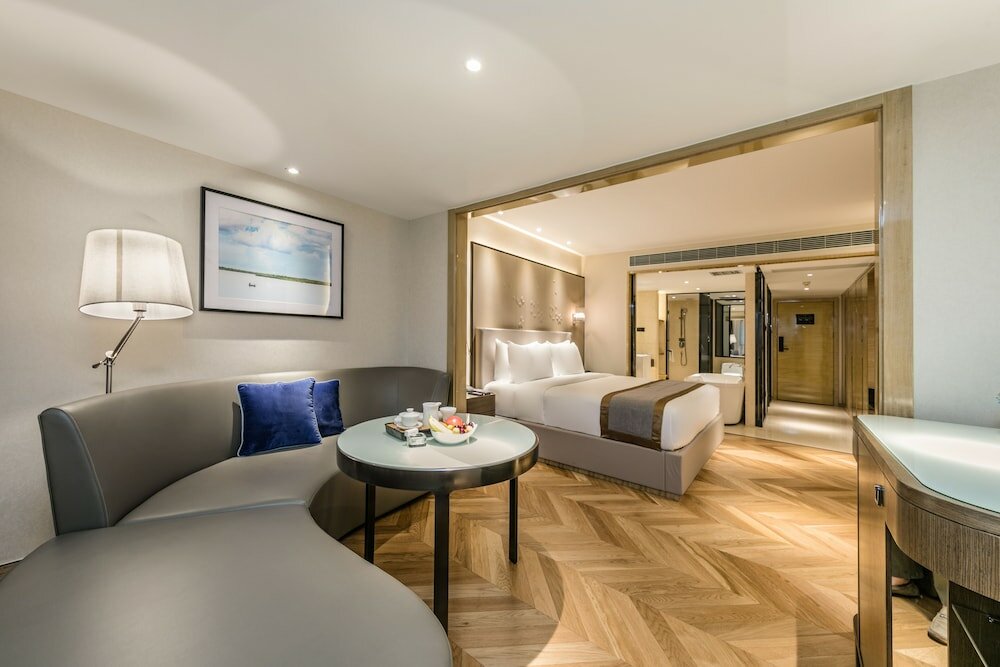 Фото Best Western Plus Haiyue Hotel Fuzhou