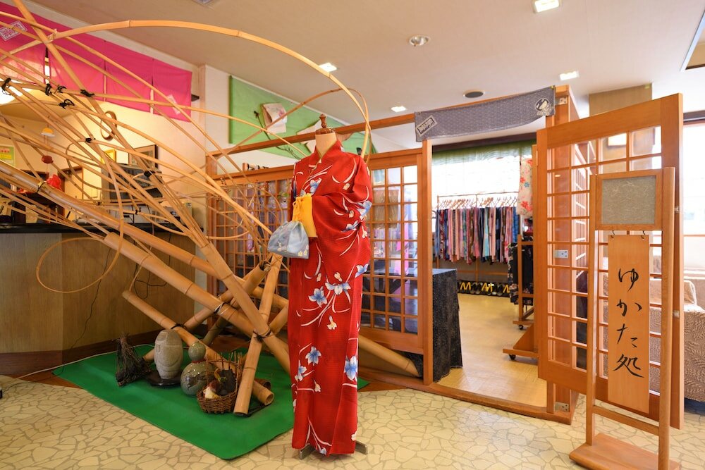 Фото Matsushimaya Ryokan