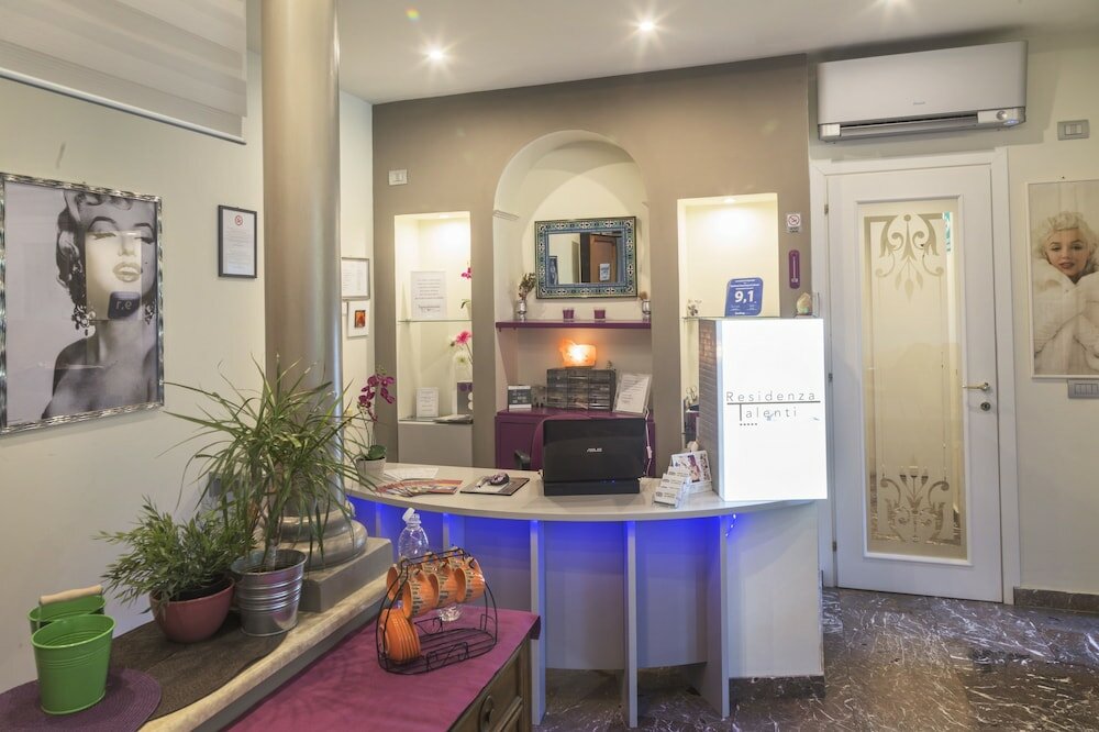 Фото Residenza Talenti Superior Rooms