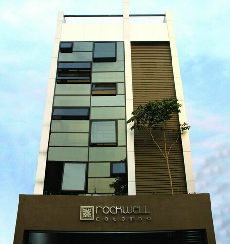 Гостиница Rockwell Colombo в Коломбо
