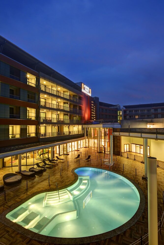 Фото Unahotels Varese