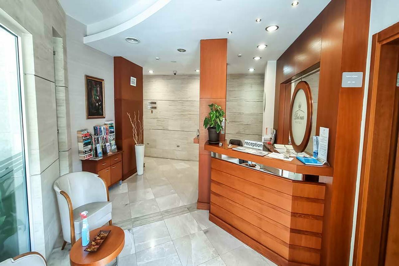 Фото Hotel Del Mar