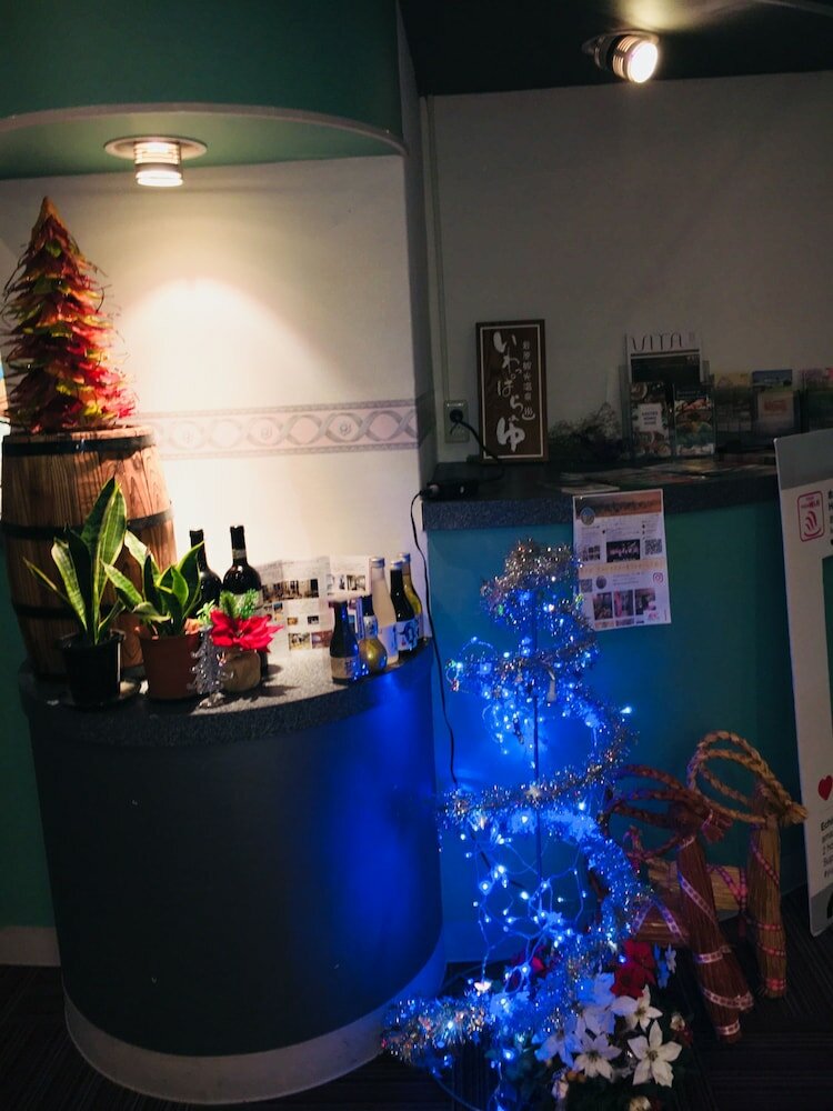 Фото Hotel Alphastar iwappara