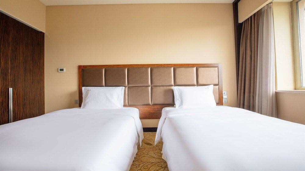 Фото Holiday Inn Mudanjiang, an Ihg Hotel