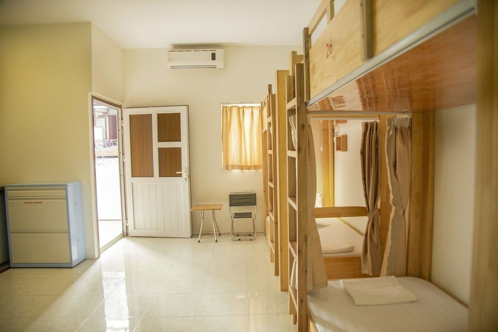 Фото Hanoi City Backpackers Hostel