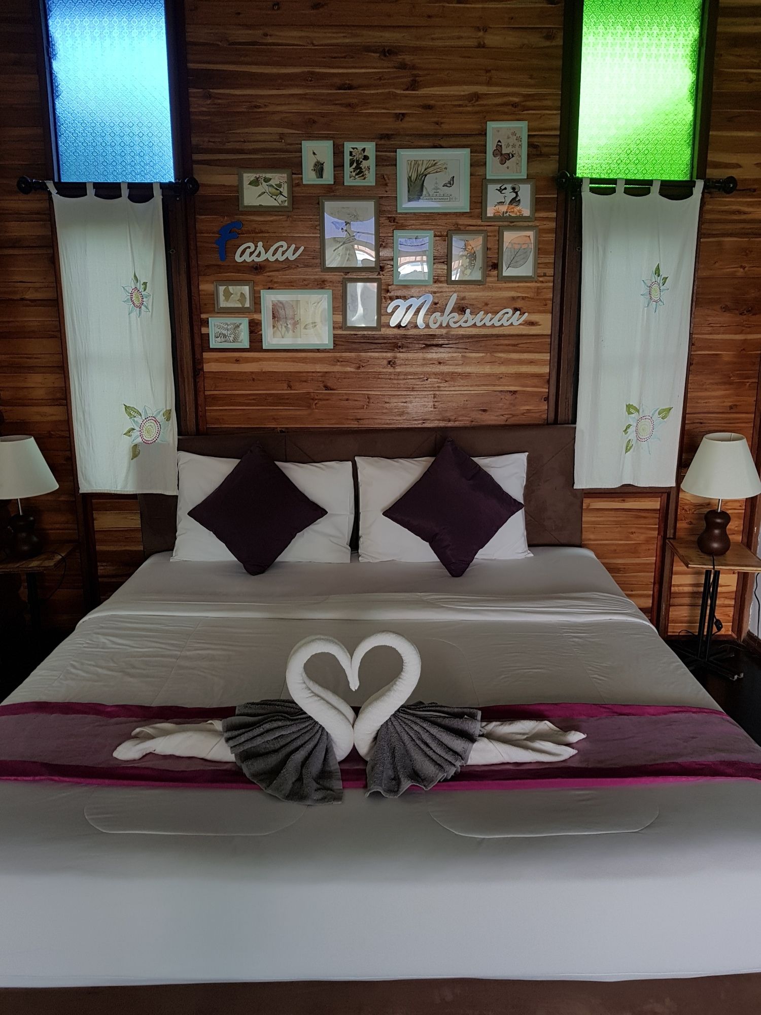 Фото Fasai Moksuai Resort Khao Kho