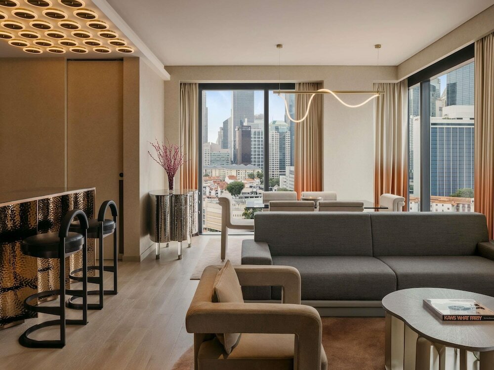 Фото Mondrian Singapore Duxton