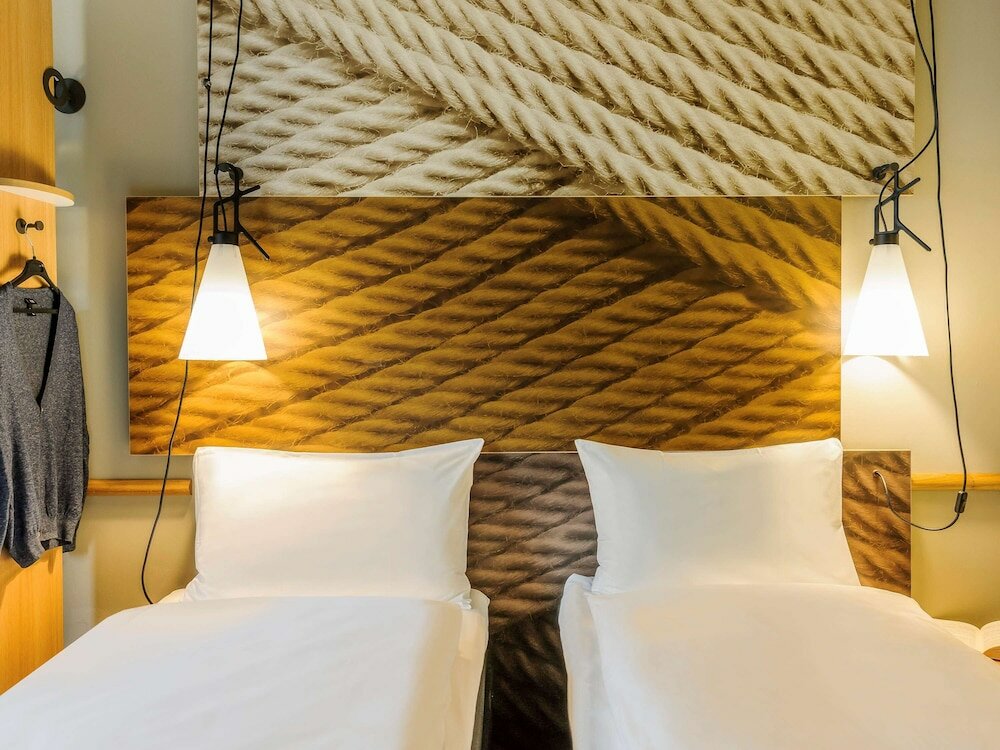 Фото Ibis Muenchen City West