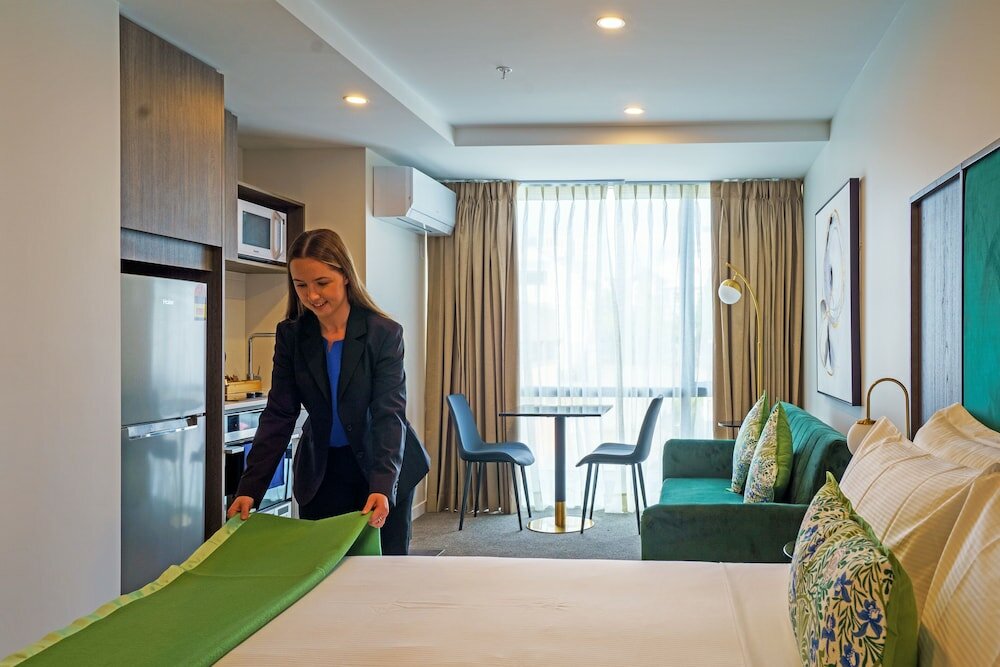 Фото The Sebel Wellington Thorndon