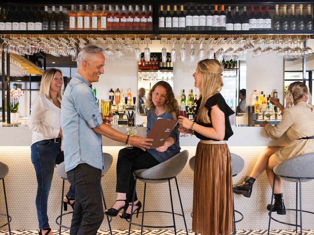 Фото Novotel Den Haag City Centre