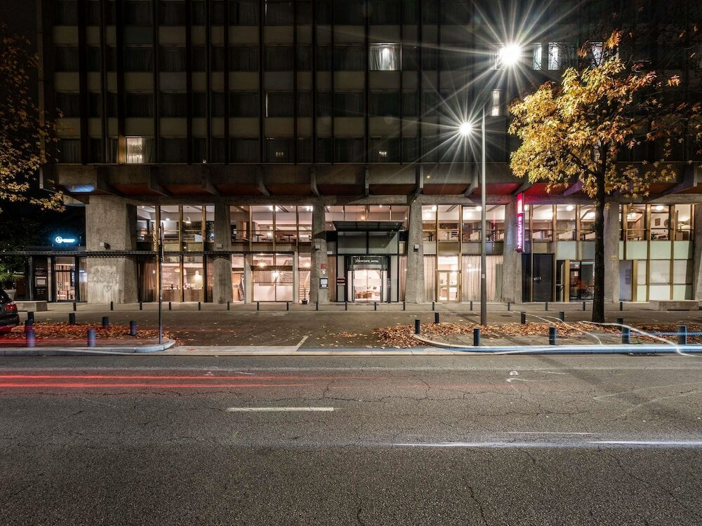 Фото Mercure Grenoble Centre Alpotel