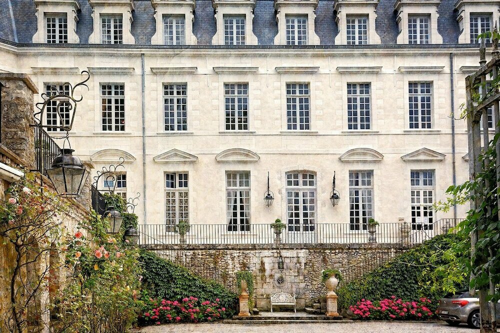Hotel Grand Hotel de l'Abbaye, Loiret, photo