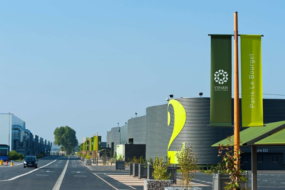 Фото Kyriad Le Bourget Centre - Parc Des Expositions