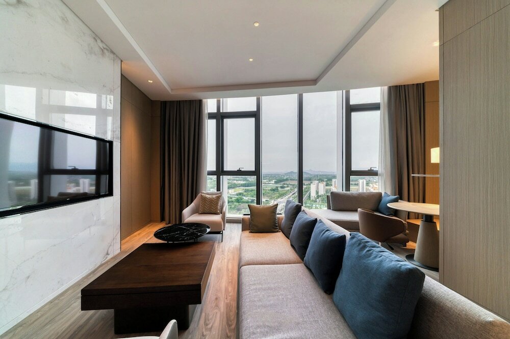 Фото Courtyard by Marriott Hangzhou Xihu