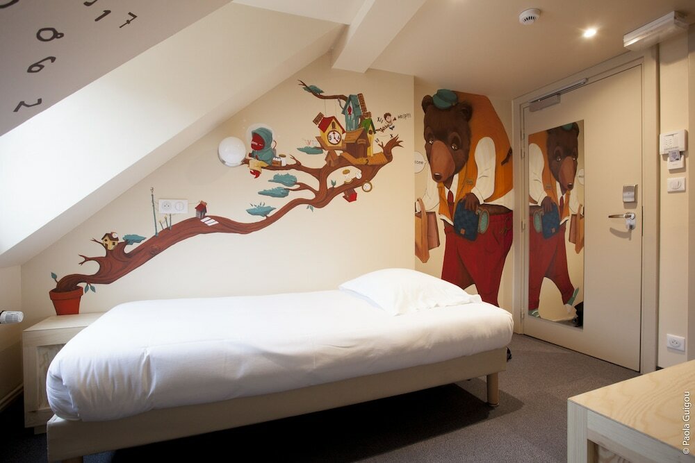 Фото Hotel Graffalgar