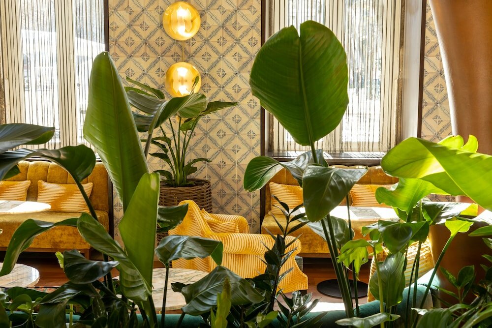 Фото Heritage Avenida Liberdade, a Lisbon Heritage Collection