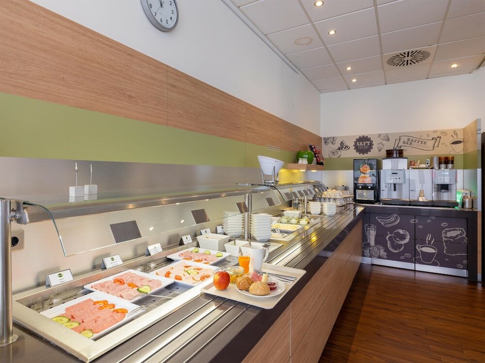 Фото B&b Hotel Duisburg Hbf-Nord